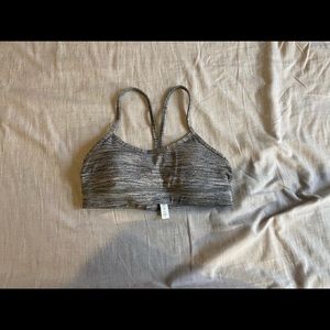 Lululemon bra grey, size 4